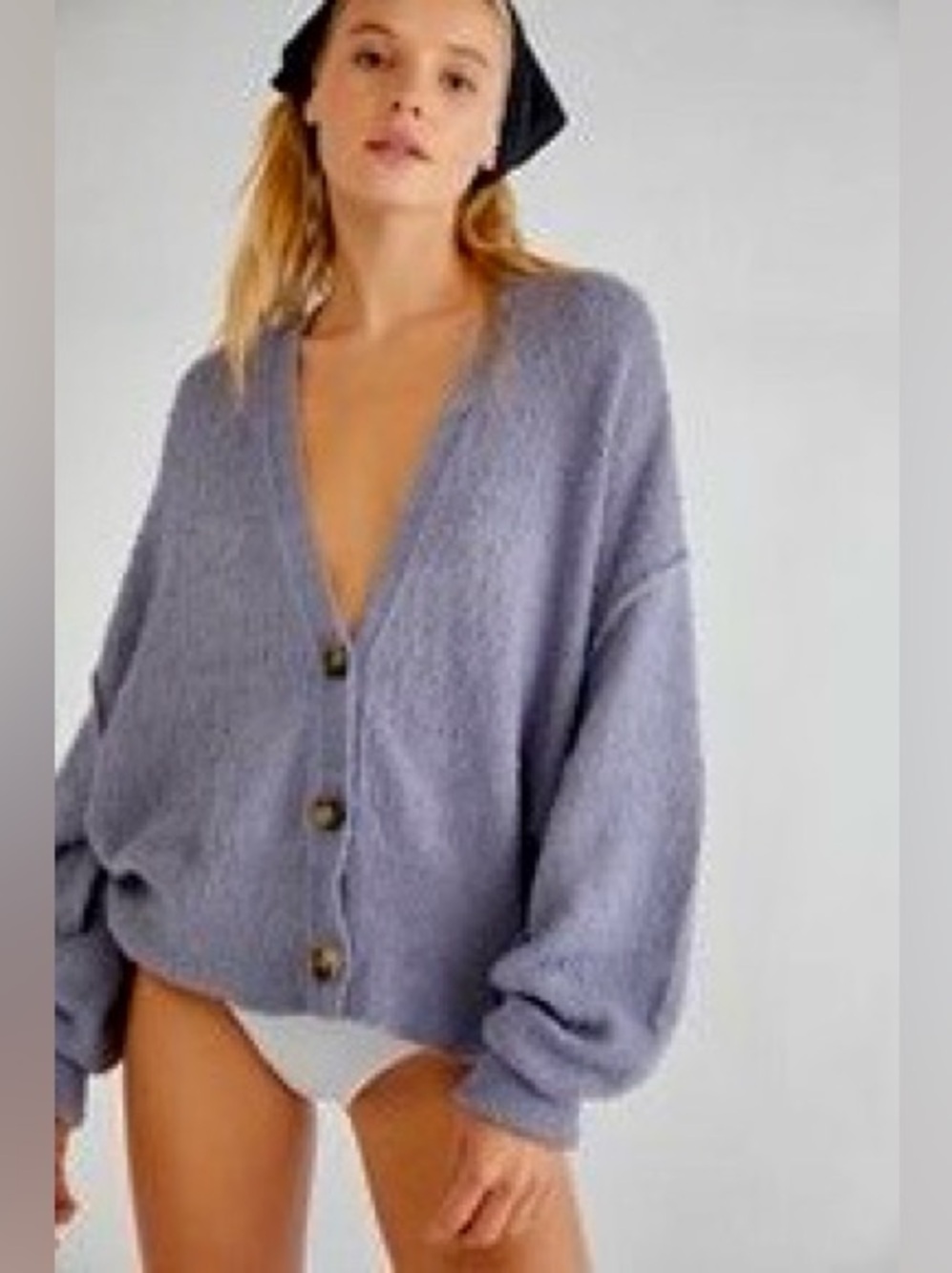 FREE PEOPLE CARDI